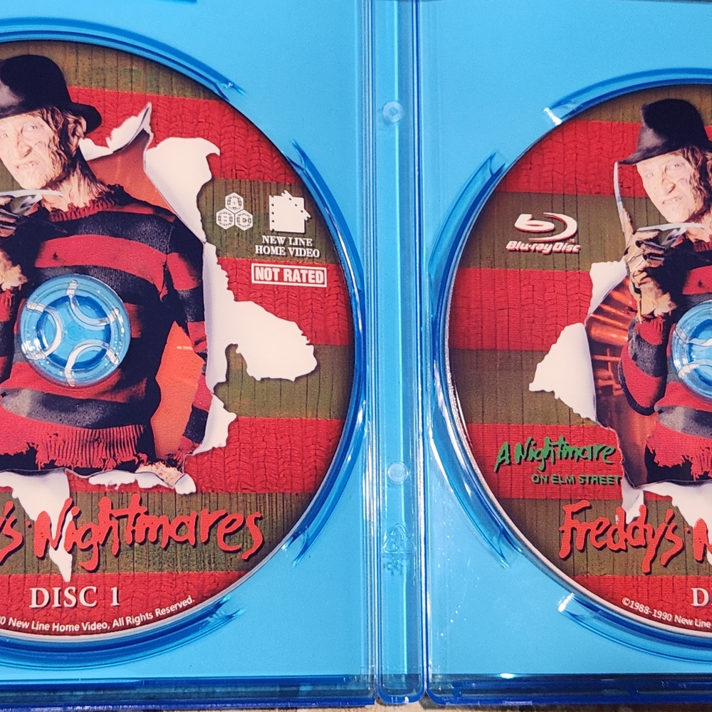 Freddy's Nightmares Blu-ray Complete Series - Picture 5 of 7